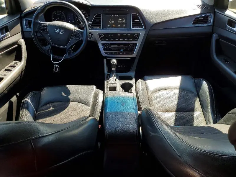 2017 HYUNDAI SONATA SPORT  