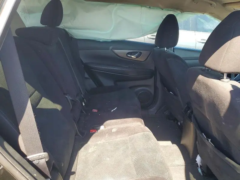 2014 NISSAN ROGUE SV  