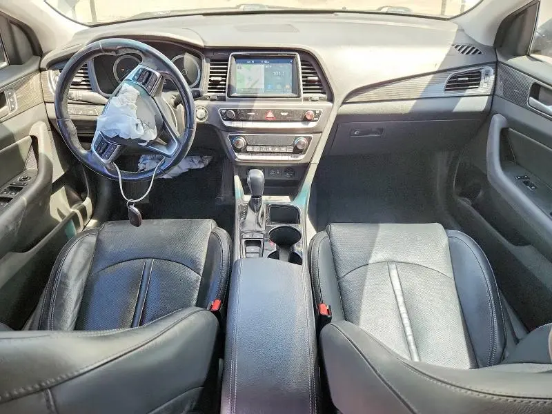 2018 HYUNDAI SONATA LIMITED  