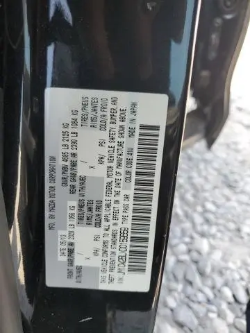 2013 MAZDA 5