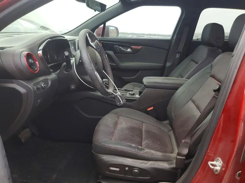 2021 CHEVROLET BLAZER RS  