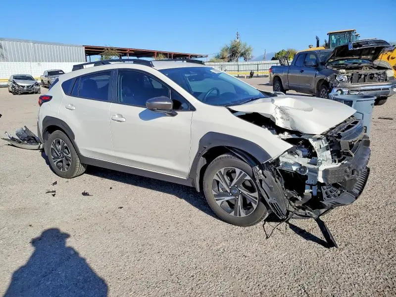 2025 SUBARU CROSSTREK PREMIUM  