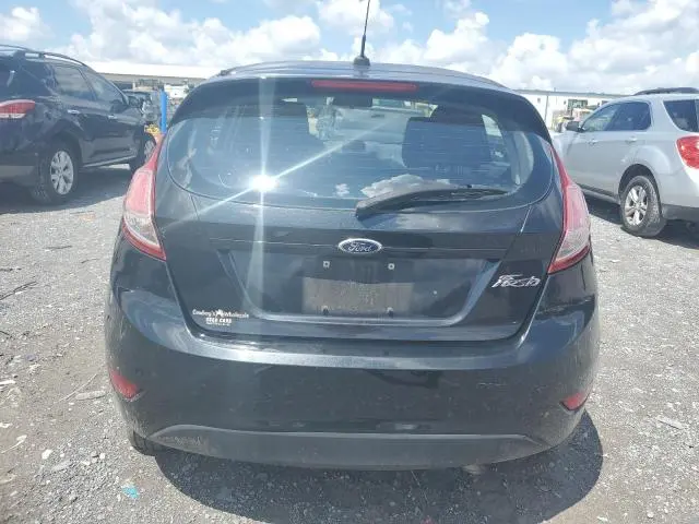 2014 FORD FIESTA S  