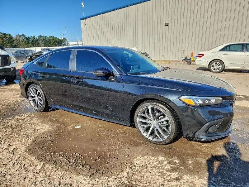 2022 HONDA CIVIC TOURING  