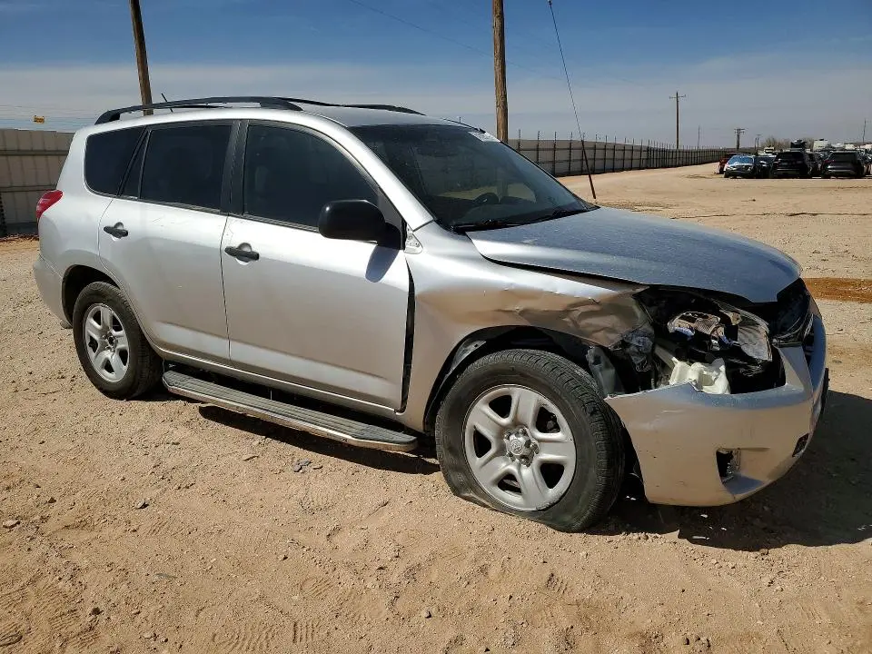 2011 TOYOTA RAV4 BASE  