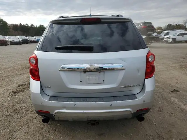 2012 CHEVROLET EQUINOX LTZ  