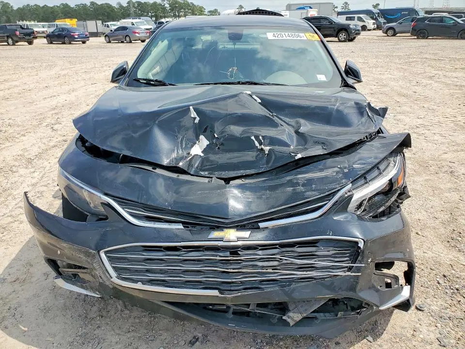 2016 CHEVROLET MALIBU LT  