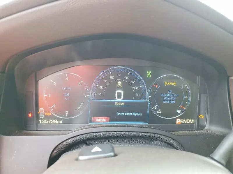 2015 CADILLAC ESCALADE PREMIUM  