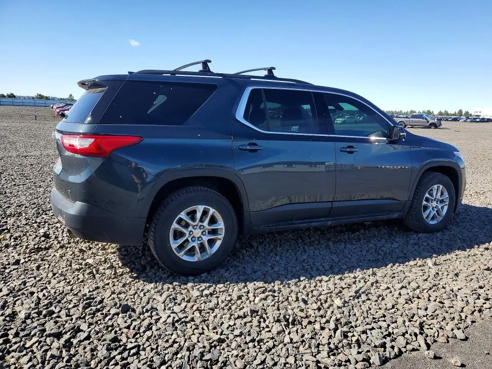 2019 CHEVROLET TRAVERSE LT  