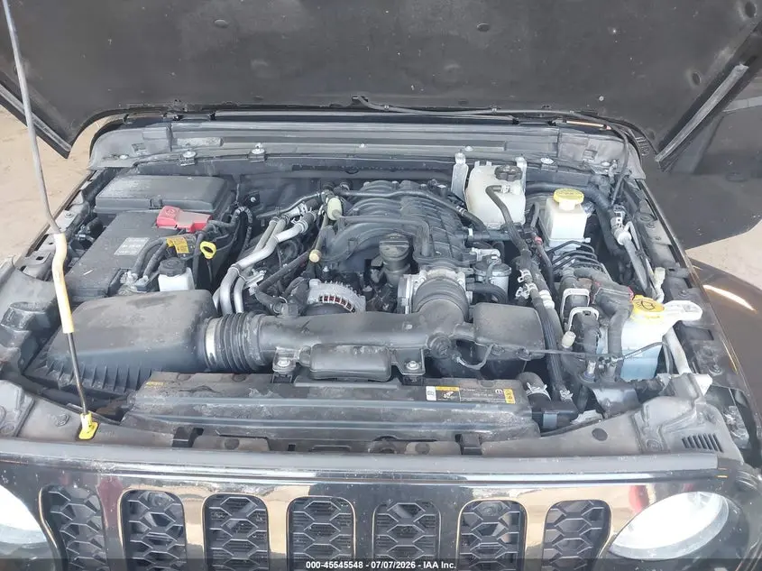 2023 JEEP GLADIATOR SPORT S 4X4