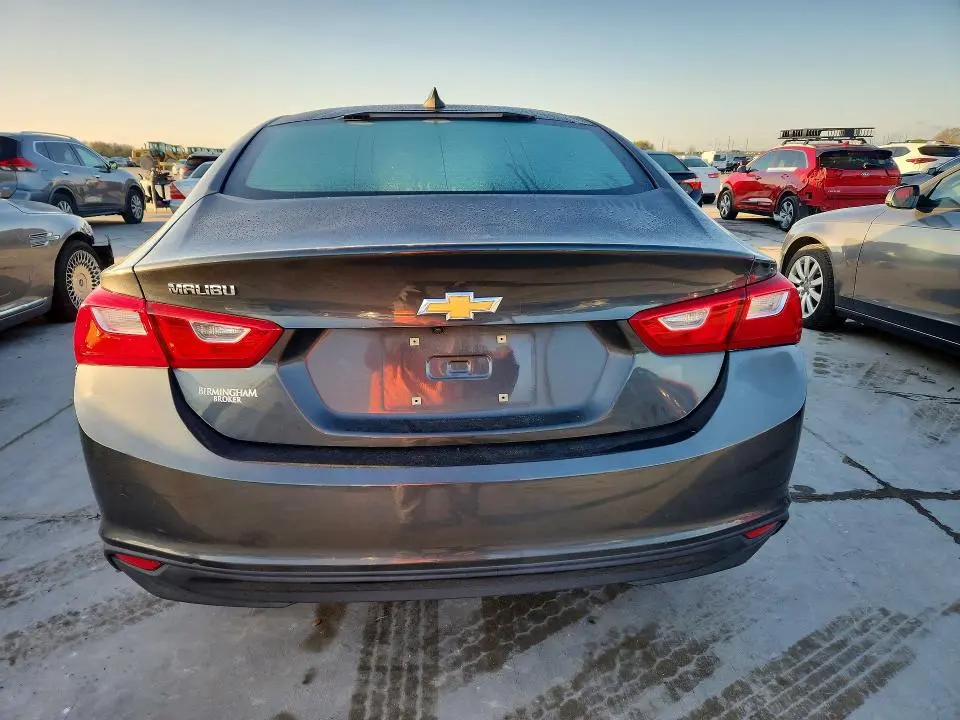2017 CHEVROLET MALIBU LS  