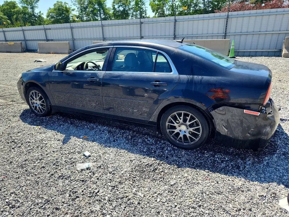 2011 CHEVROLET MALIBU LS  