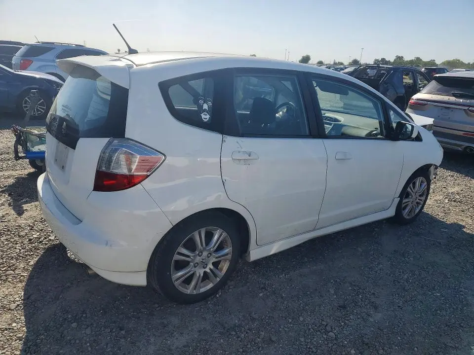 2010 HONDA FIT SPORT  