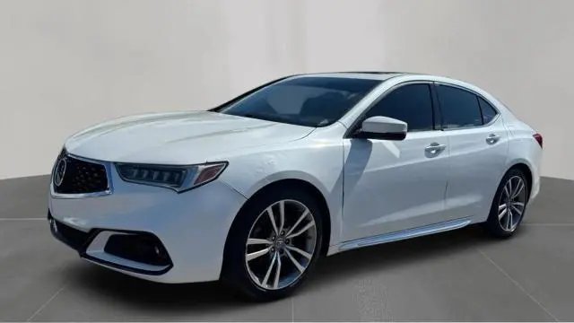 2020 ACURA TLX TECHNOLOGY  