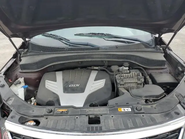 2015 KIA SORENTO EX  
