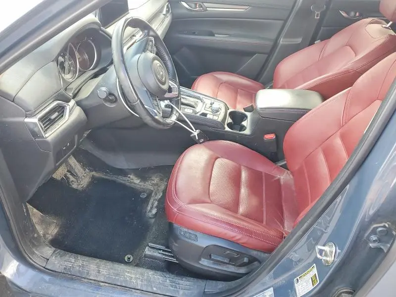 2022 MAZDA CX-5 PREFERRED  