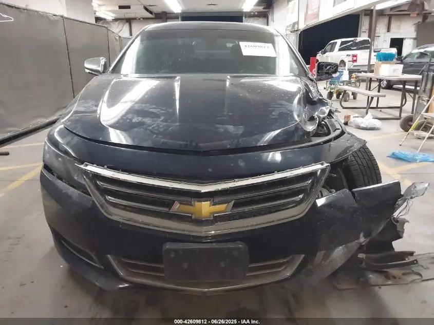 2019 CHEVROLET IMPALA PREMIER