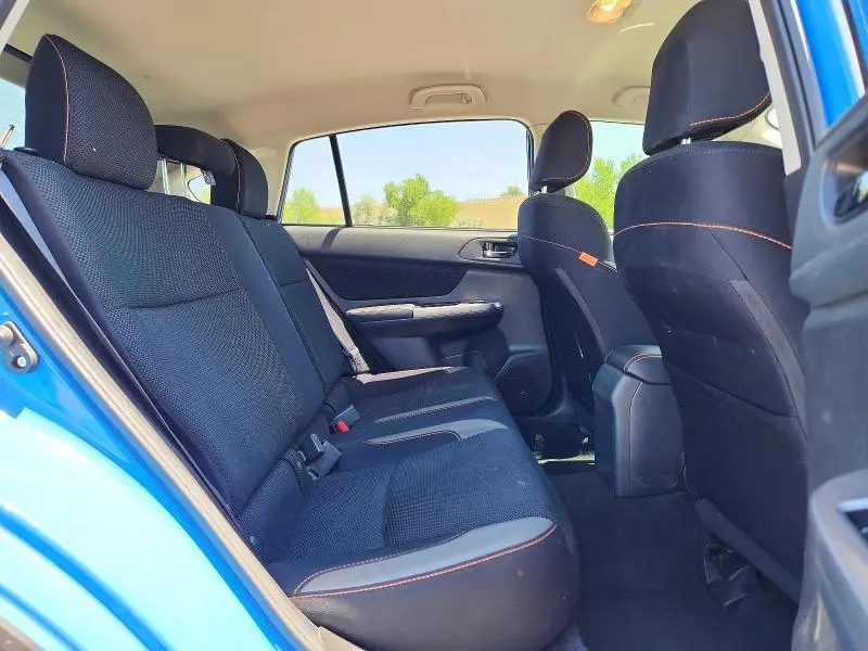 2016 SUBARU CROSSTREK PREMIUM  