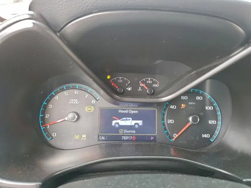 2021 GMC CANYON DENALI  