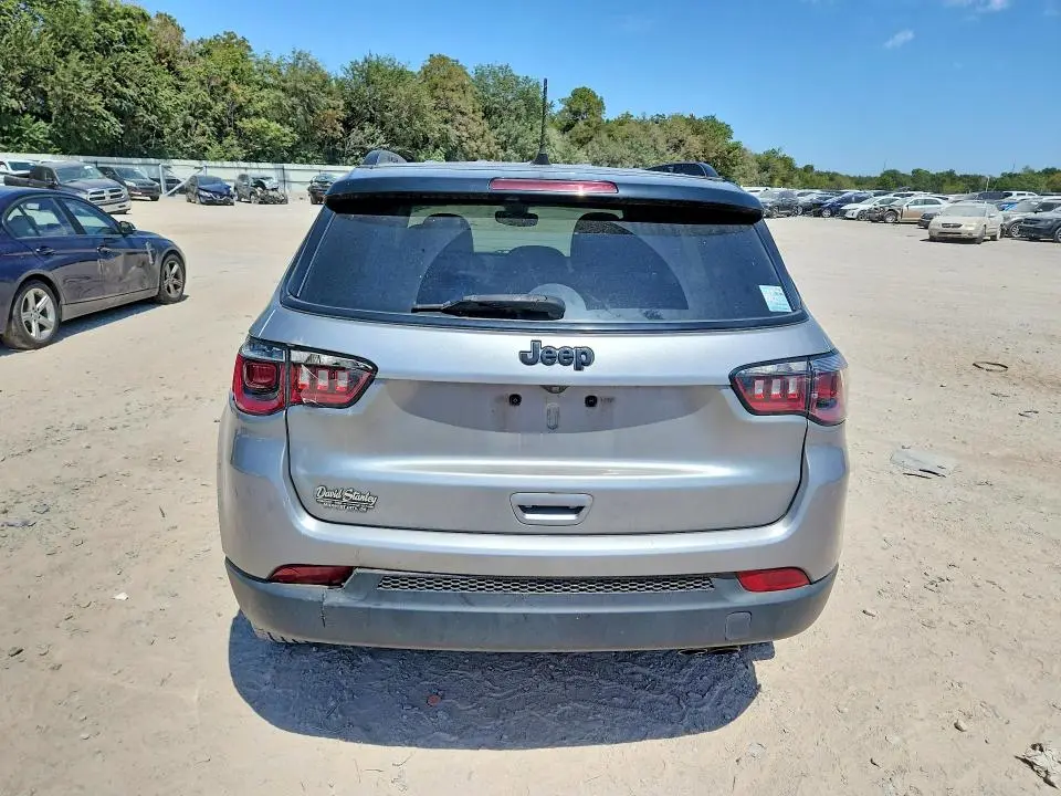2021 JEEP COMPASS LATITUDE  
