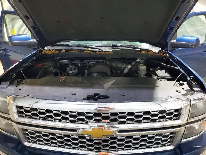2015 CHEVROLET SILVERADO K1500 LT  