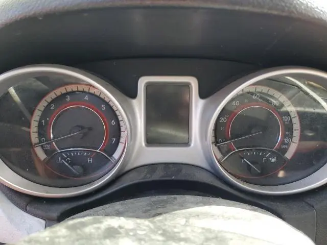 2015 DODGE JOURNEY SXT  