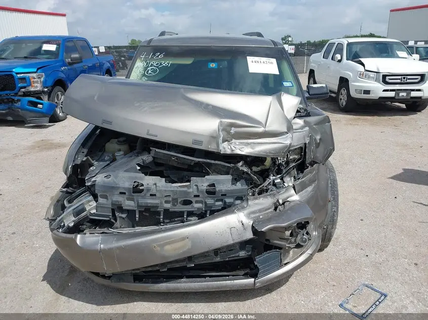 2013 FORD FLEX SEL