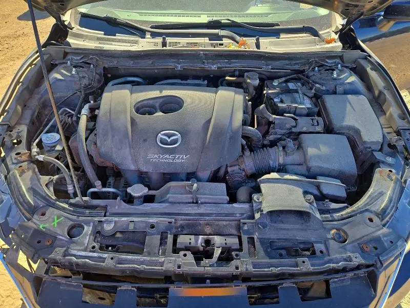 2016 MAZDA 3 TOURING  