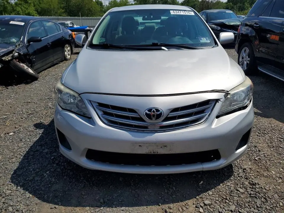 2013 TOYOTA COROLLA LE PLUS/LE PREMIUM  