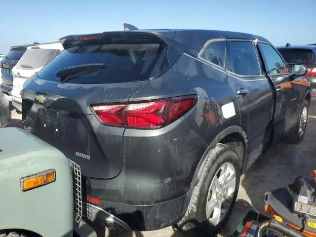 2019 CHEVROLET BLAZER 1LT  