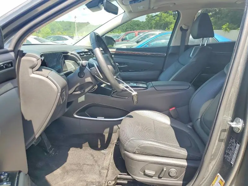 2024 HYUNDAI TUCSON   