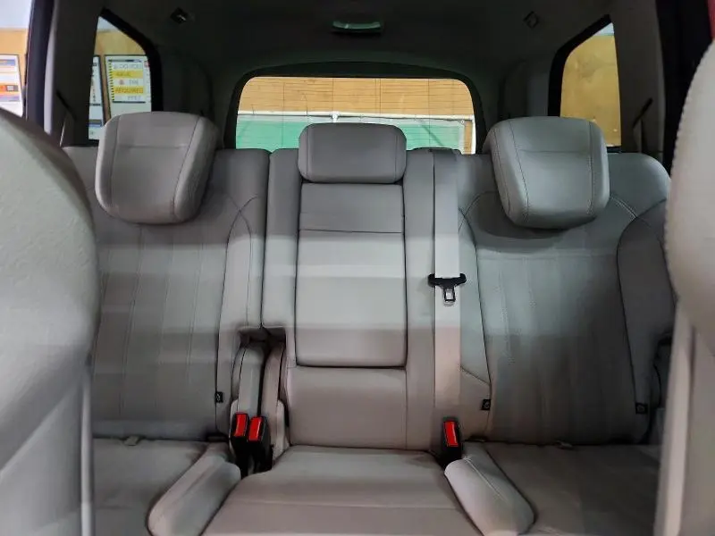 2015 MERCEDES-BENZ GL 450 4MATIC  