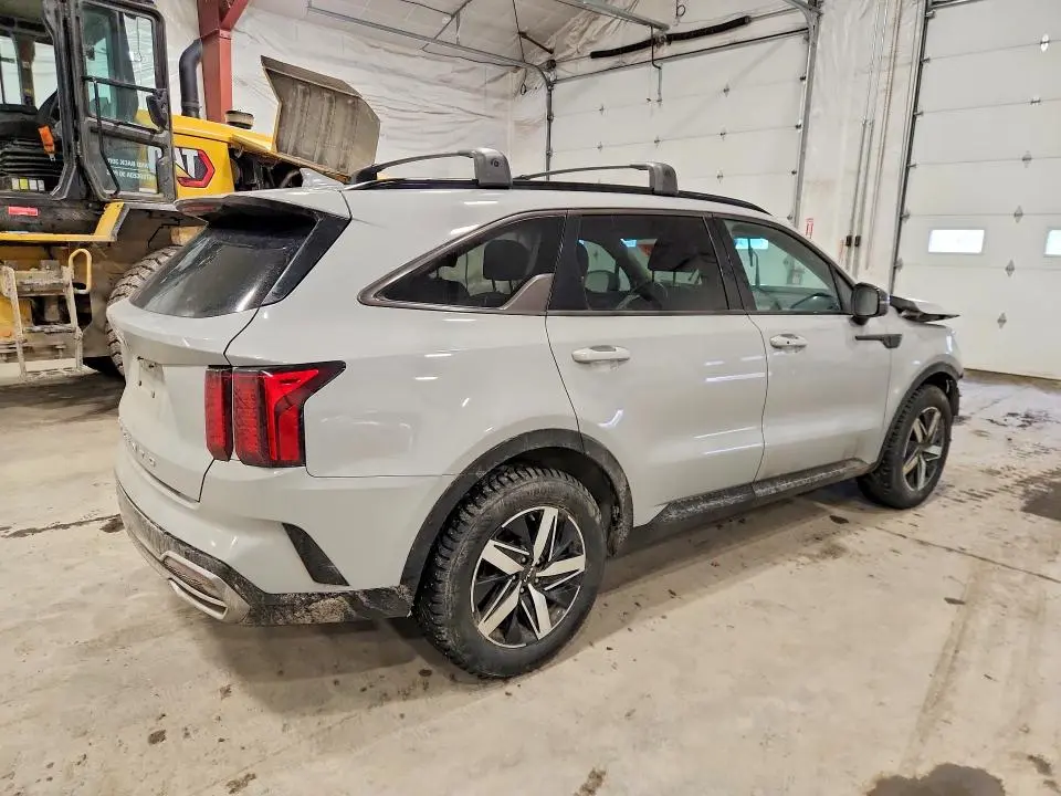 2022 KIA SORENTO EX  