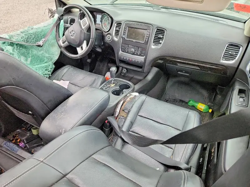 2011 DODGE DURANGO CITADEL  