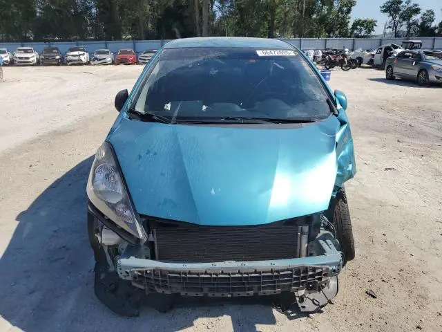 2012 HONDA FIT SPORT  