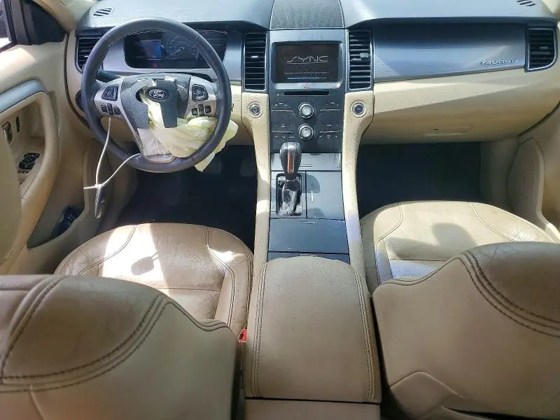 2015 FORD TAURUS SEL  
