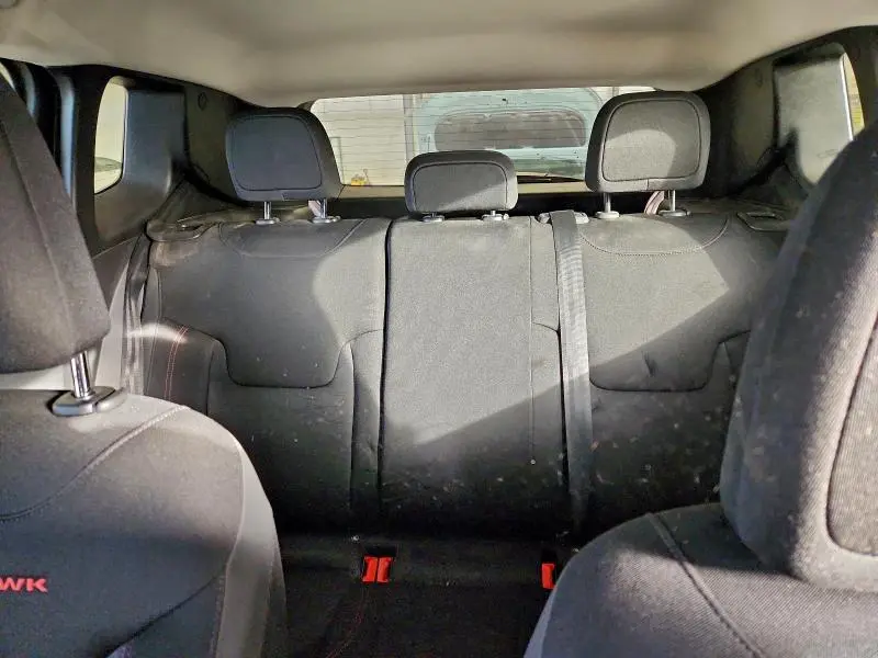 2019 JEEP RENEGADE TRAILHAWK  