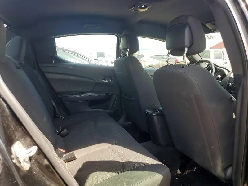 2012 DODGE AVENGER SXT  