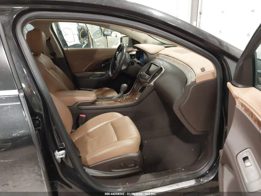 2014 BUICK LACROSSE LEATHER GROUP