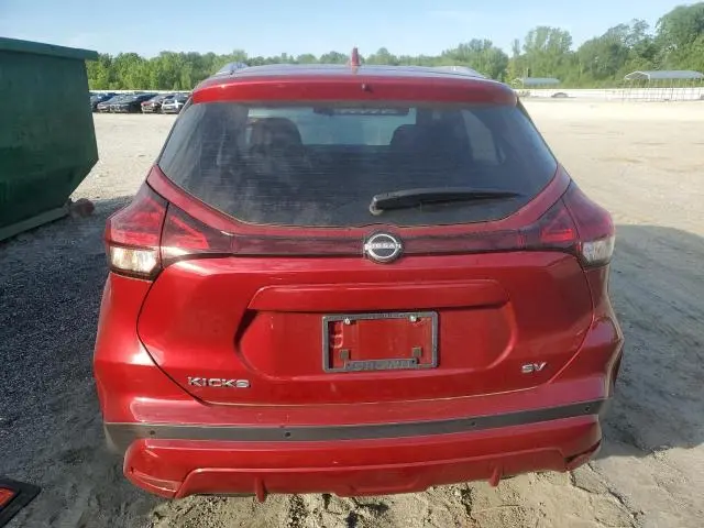 2023 NISSAN KICKS SV