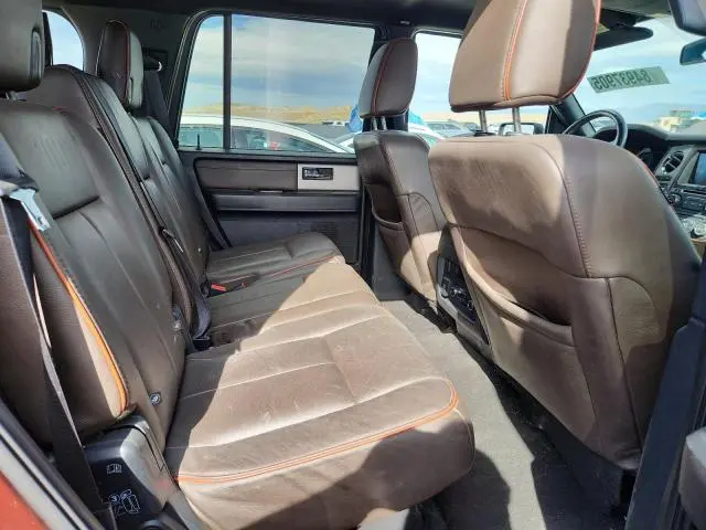 2015 FORD EXPEDITION XLT  