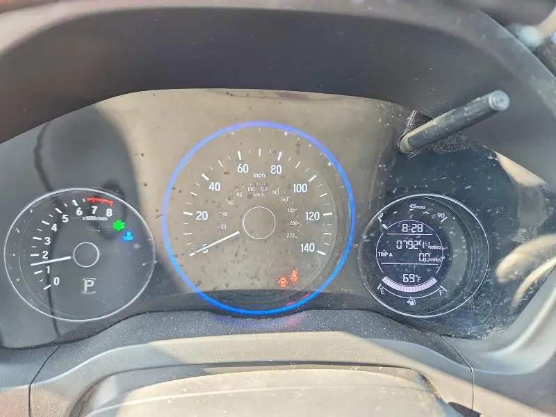 2019 HONDA HR-V SPORT  