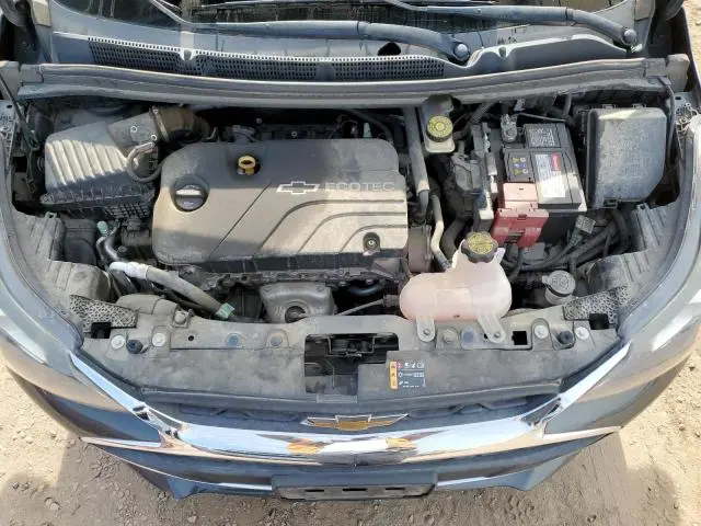 2019 CHEVROLET SPARK LS