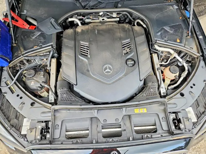 2022 MERCEDES-BENZ S 580 4MATIC  
