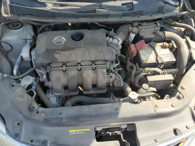 2013 NISSAN SENTRA S  
