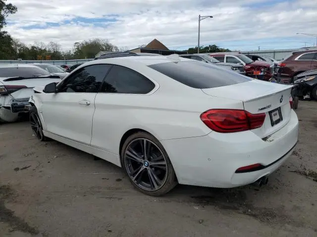2018 BMW 430XI   