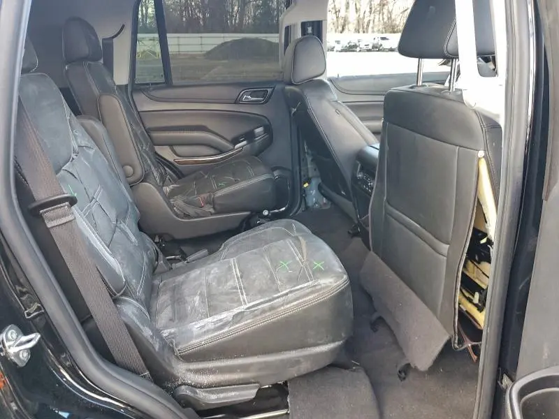 2020 CHEVROLET TAHOE K1500 LT  