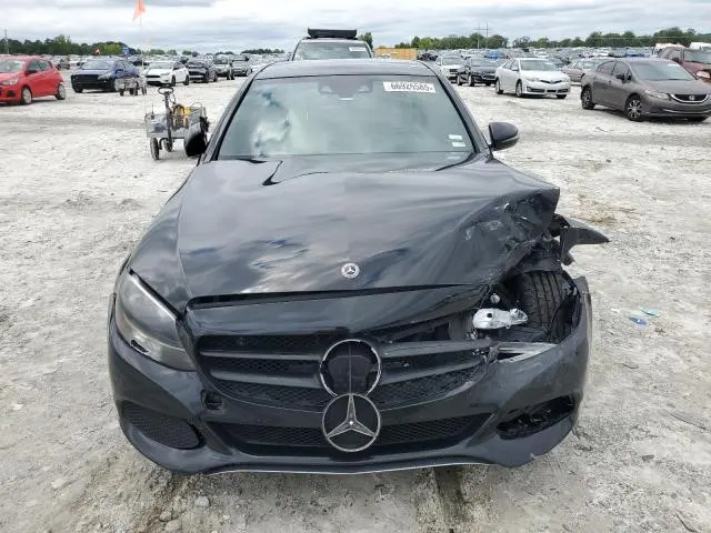 2018 MERCEDES-BENZ C 300  