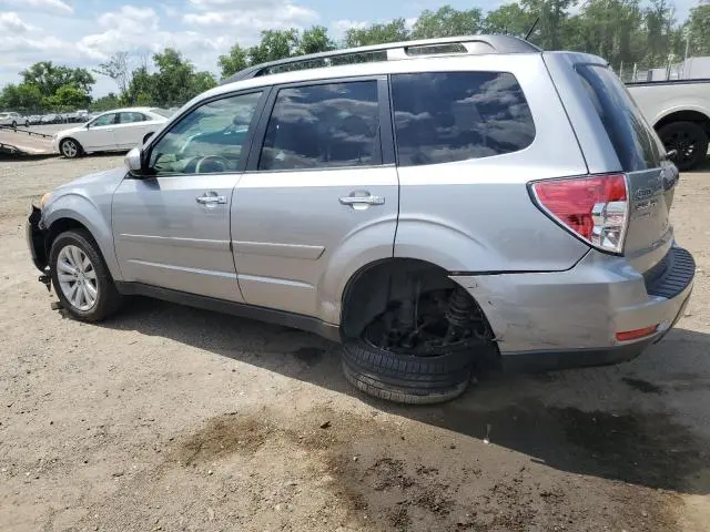 2010 SUBARU FORESTER 2.5X PREMIUM  