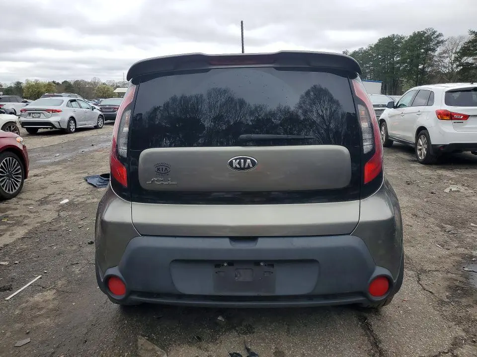 2014 KIA SOUL BASE  